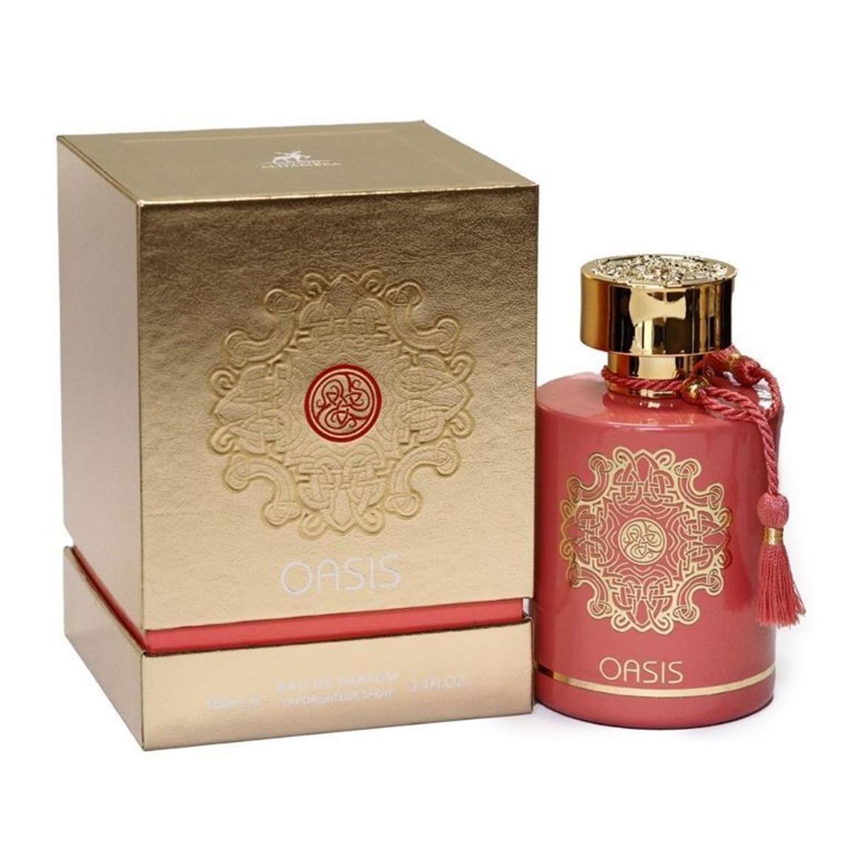 Maison Alhambra Oasis Eau De Parfum 100Ml Vaporizador