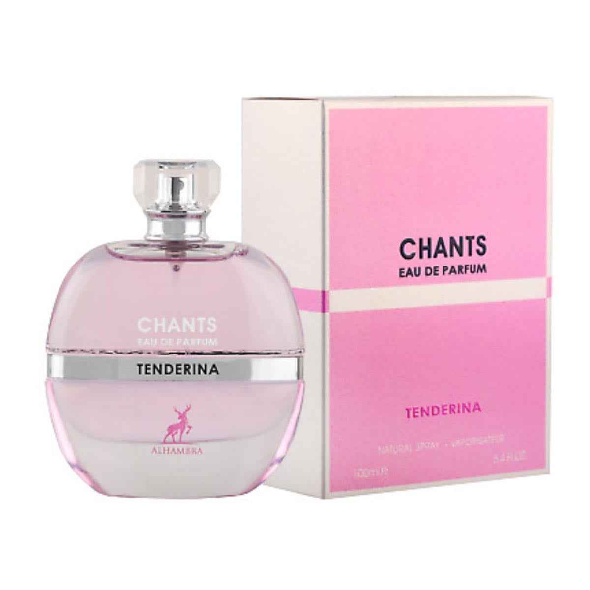Maison Alhambra Chants Tenderina Eau De Parfum 100Ml Vaporizador