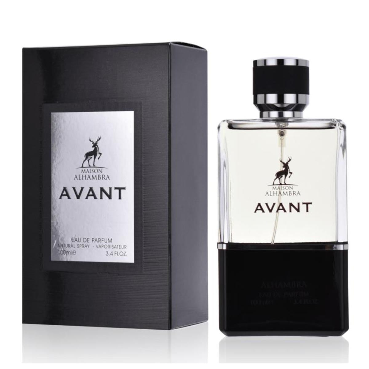 Maison Alhambra Avant Eau De Parfum 100Ml Vaporizador
