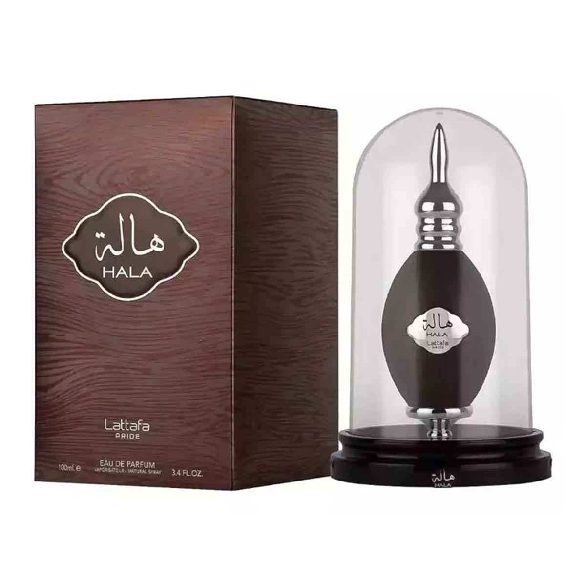 Lattafa Hala Eau De Parfum 100Ml Vaporizador