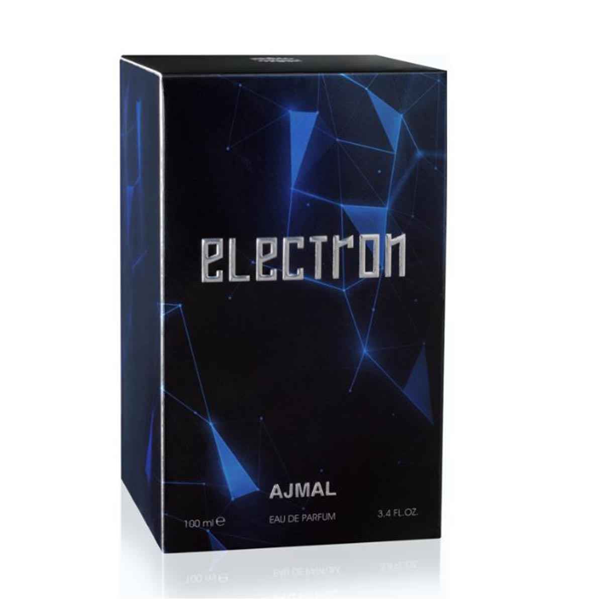 Ajmal Electron Eau De Parfum 100Ml Vaporizador