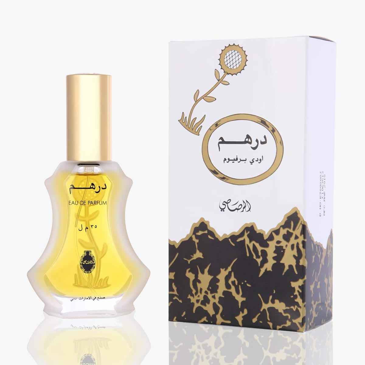 Rasasi Dirham Eau De Parfum 35Ml Vaporizador