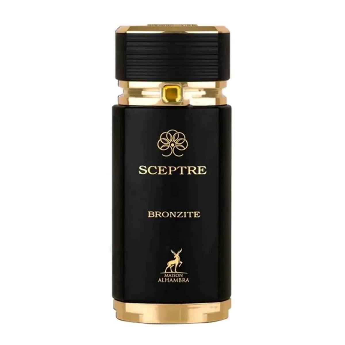 Maison Alhambra Sceptre Bronzite Eau De Parfum 100Ml Vaporizador