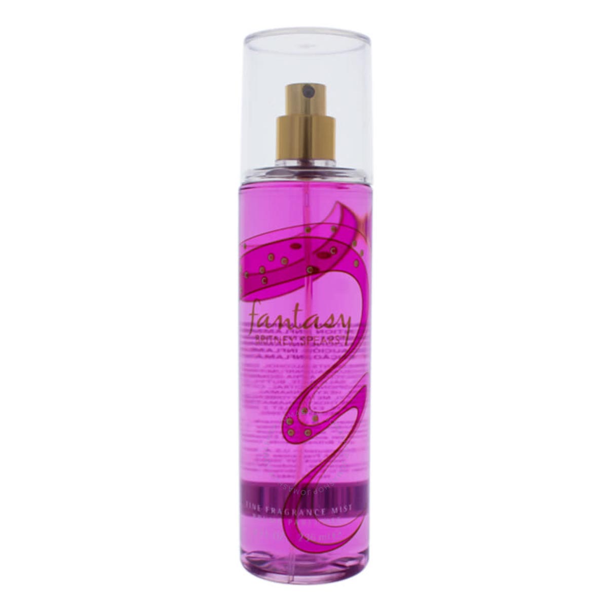 BRITNEY SPEARS FANTASY FRAGANCIA MIST 236ML