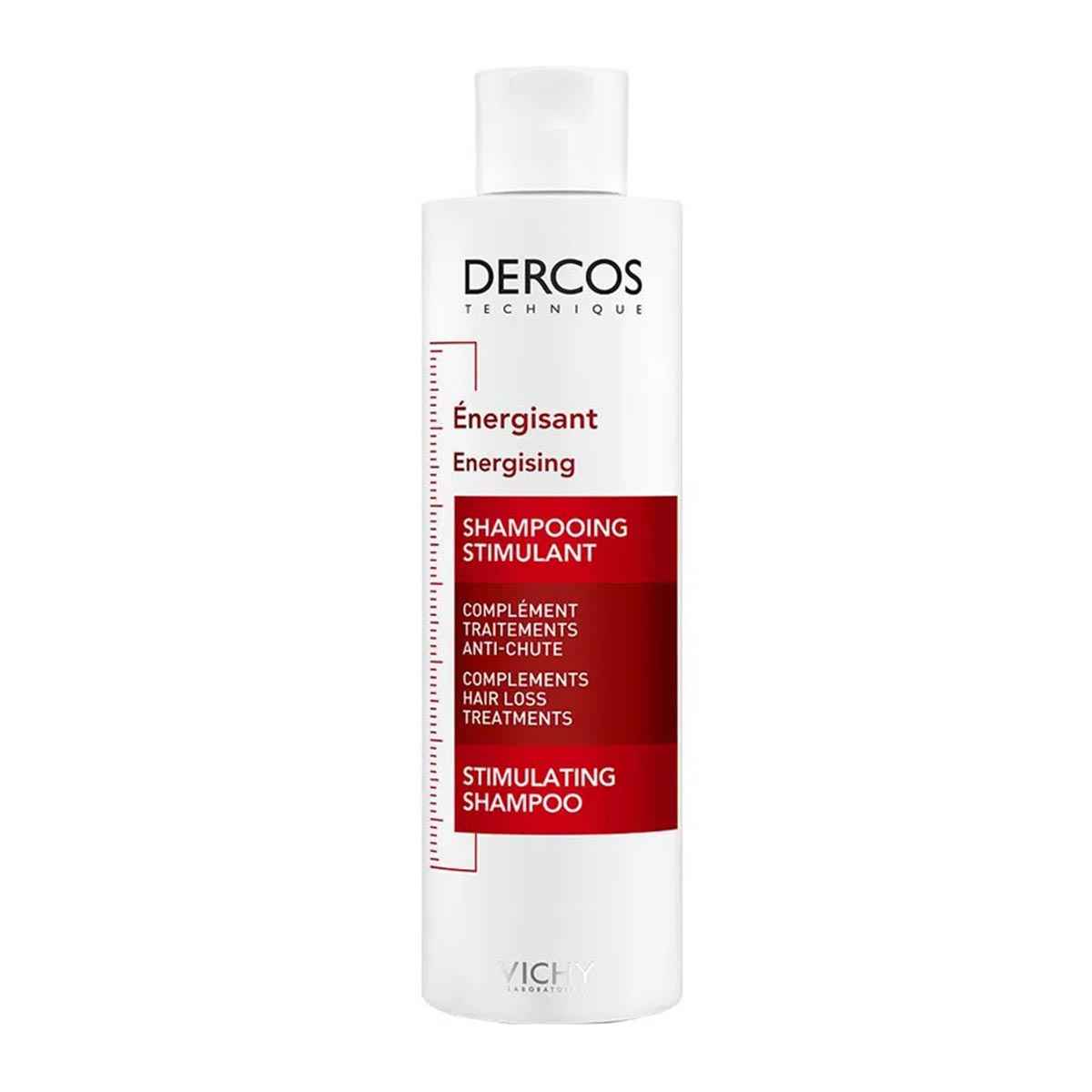 Vichy Dercos Shampoo Tratamiento Anti-Caida 200Ml