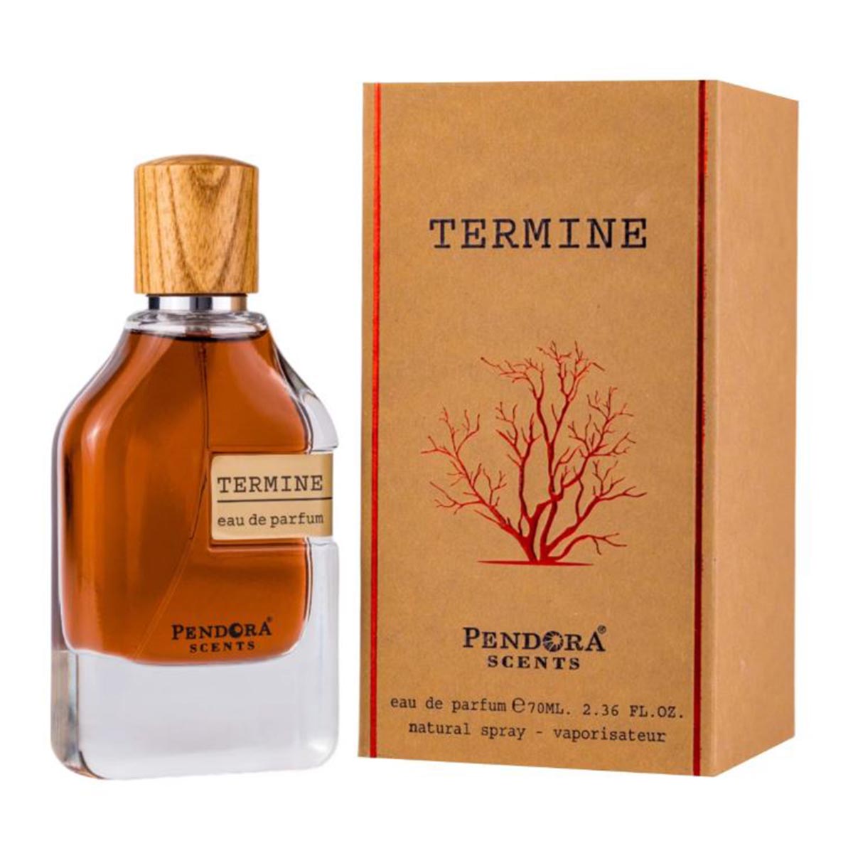 Paris Corner Pendora Scents Eau De Parfum Termine 70Ml Vaporizador