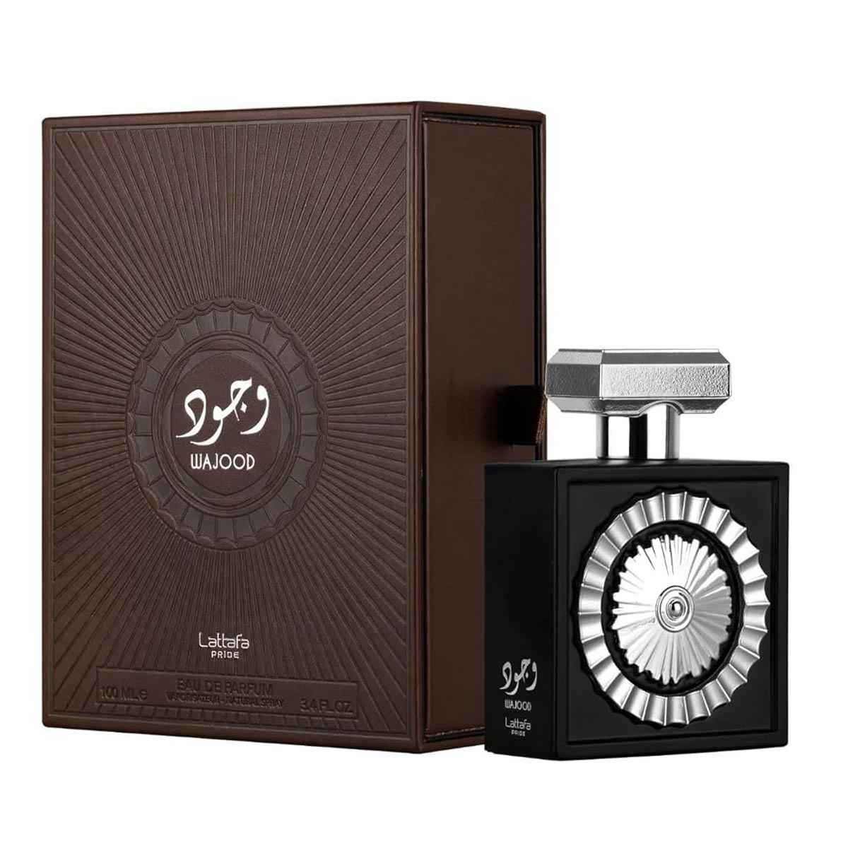 Lattafa Pride Wajood Eau De Parfum 100Ml Vaporizador