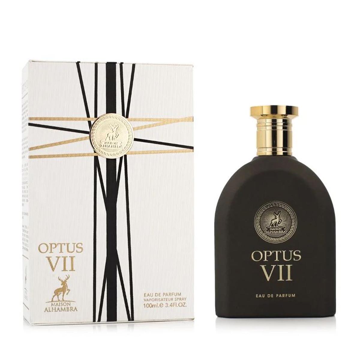 Maison Alhambra Optus Vii Eau De Parfum 100Ml Vaporizador