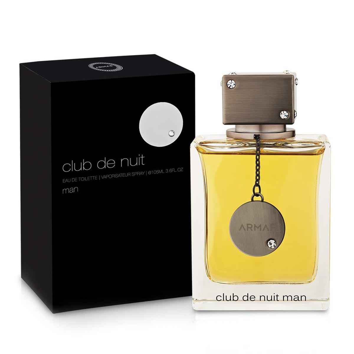 Armaf Club De Nuit Man Eau De Toilette 105Ml Vaporizador