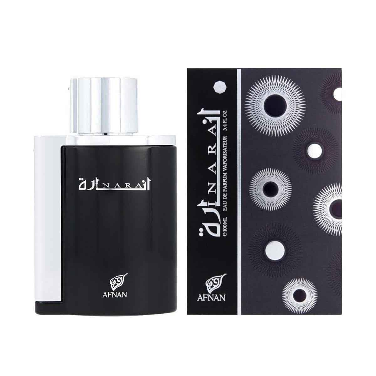 Afnan Inara Eau De Parfum 100Ml Vaporizador