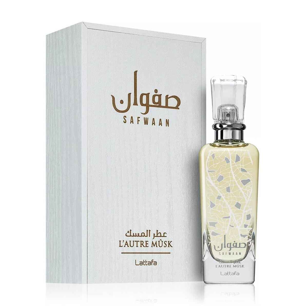 Lattafa Safwaan L'Autre Musk Eau De Parfum 100Ml Vaporizador