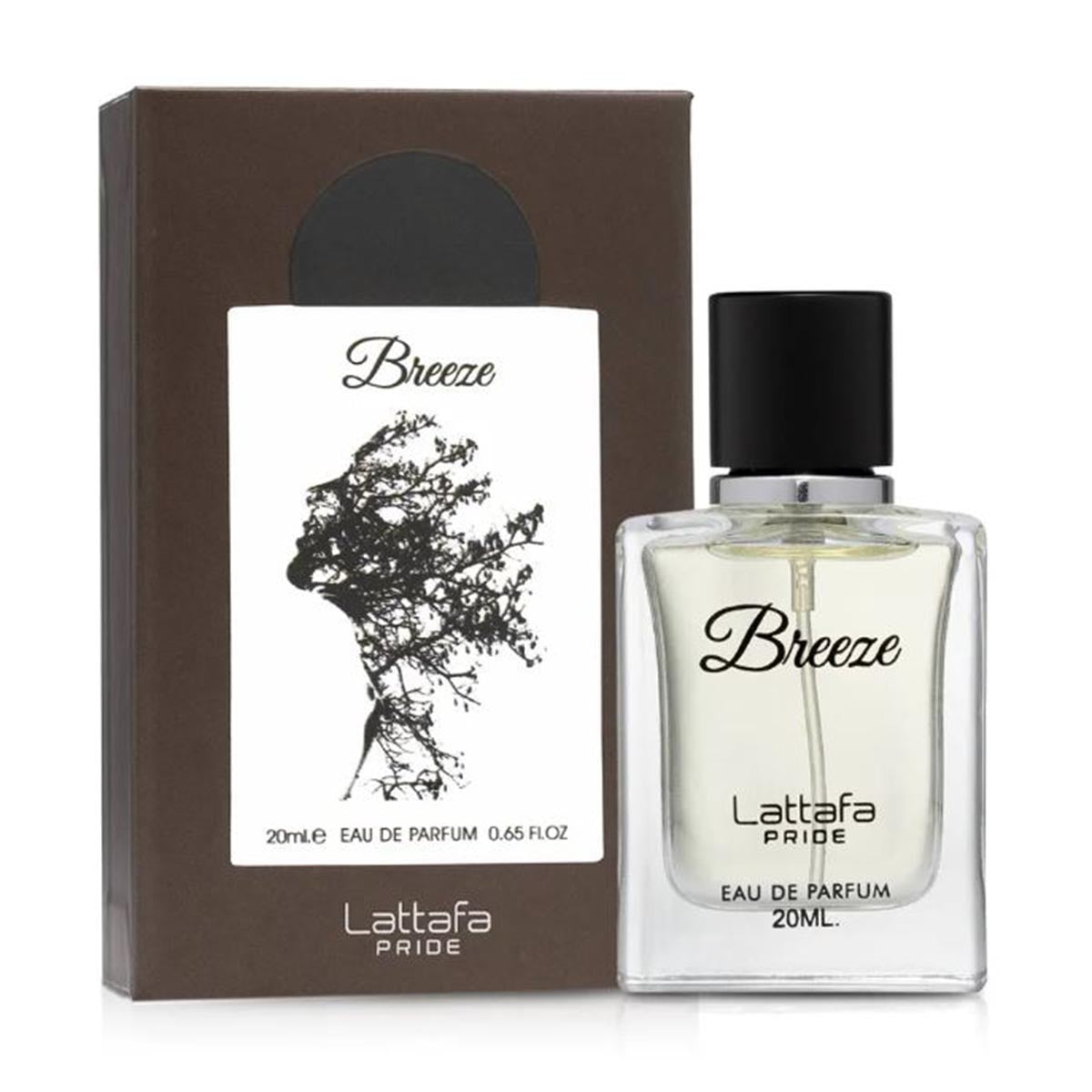 Lattafa Breeze Eau De Parfum 20Ml Vaporizador