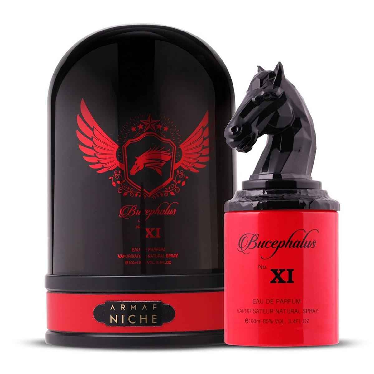 Armaf Niche Bucephalus Nºxi Eau De Parfum 100Ml