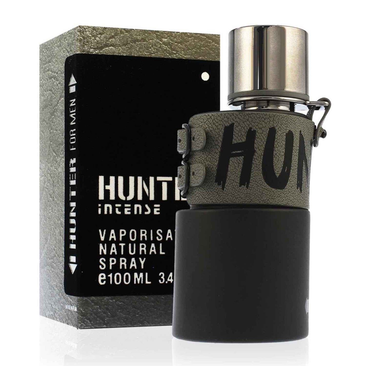 Armaf Hunter Intense For Men Eau De Toilette 100Ml Vaporizador