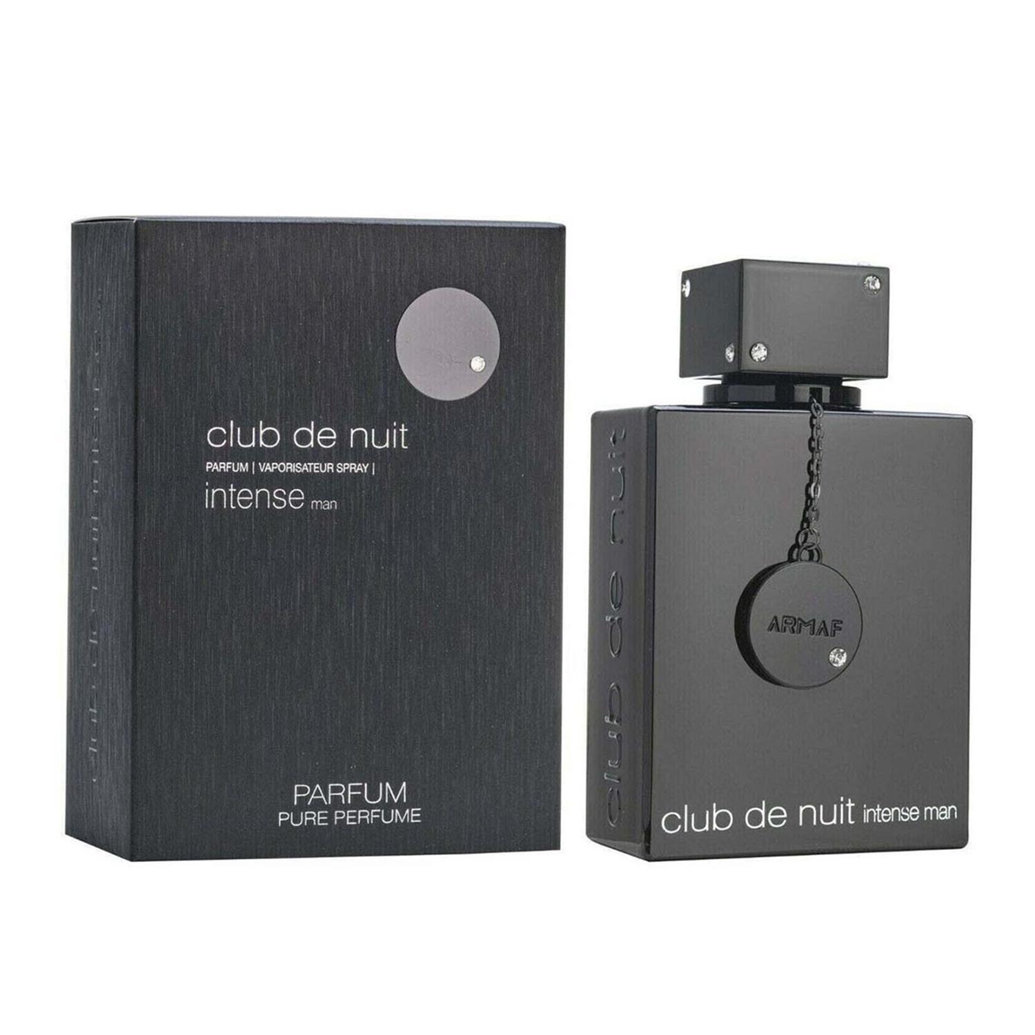 ARMAF CLUB DE NUIT PURE PERFUME INTENSE MAN 18ML