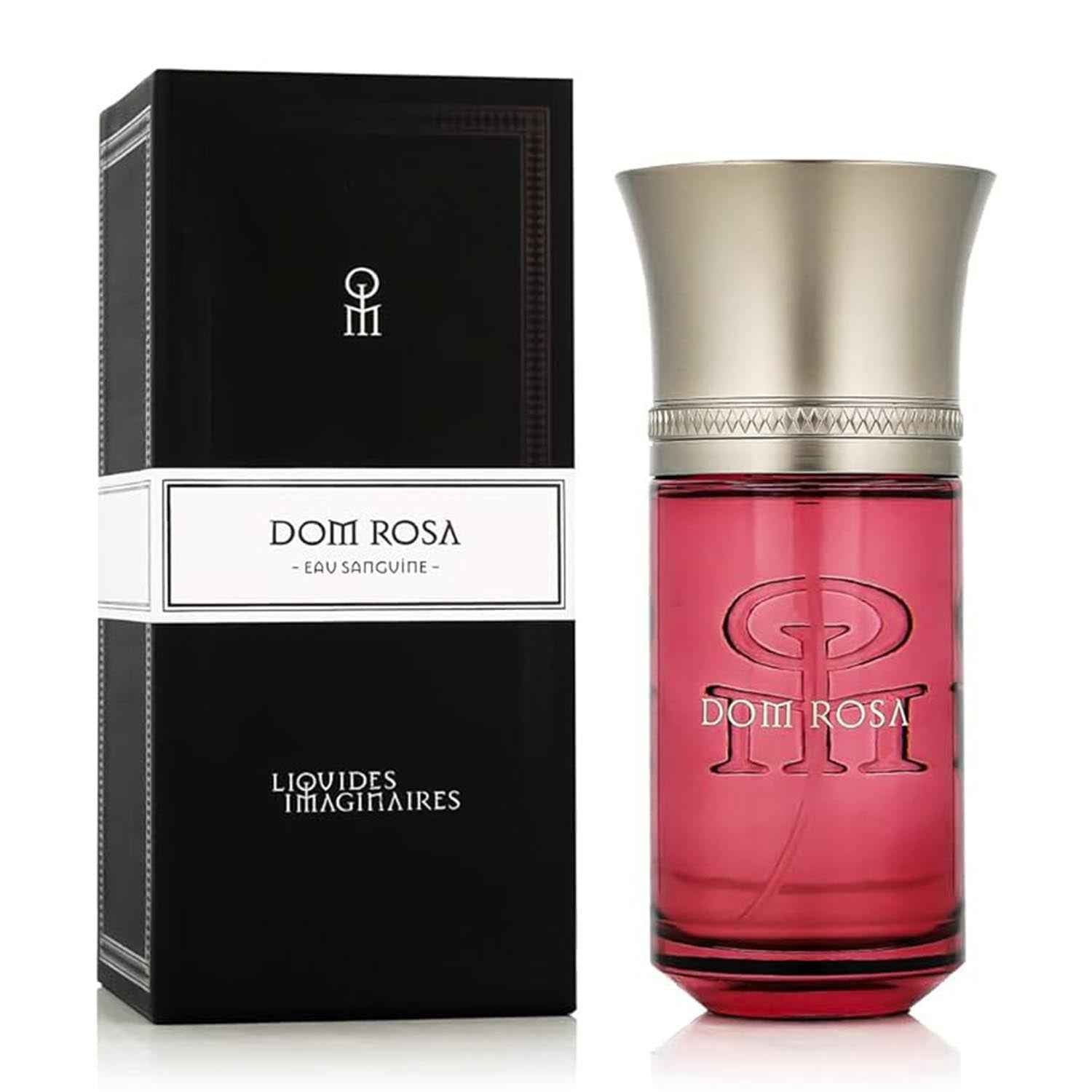 Liquides Imaginaires Dom Rosa Eau Sanguine Eau De Parfum 100Ml Vaporizador
