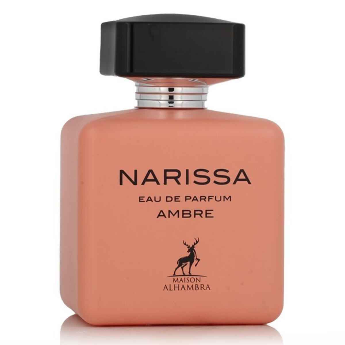 Maison Alhambra Narissa Eau De Parfum Ambre 100Ml Vaporizador