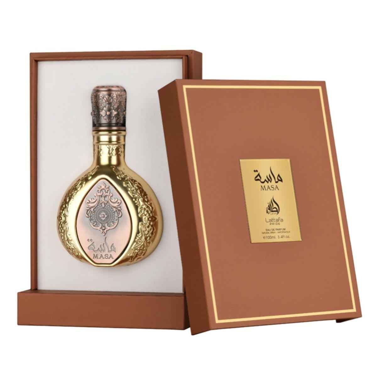 Lattafa Masa Eau De Parfum 100Ml