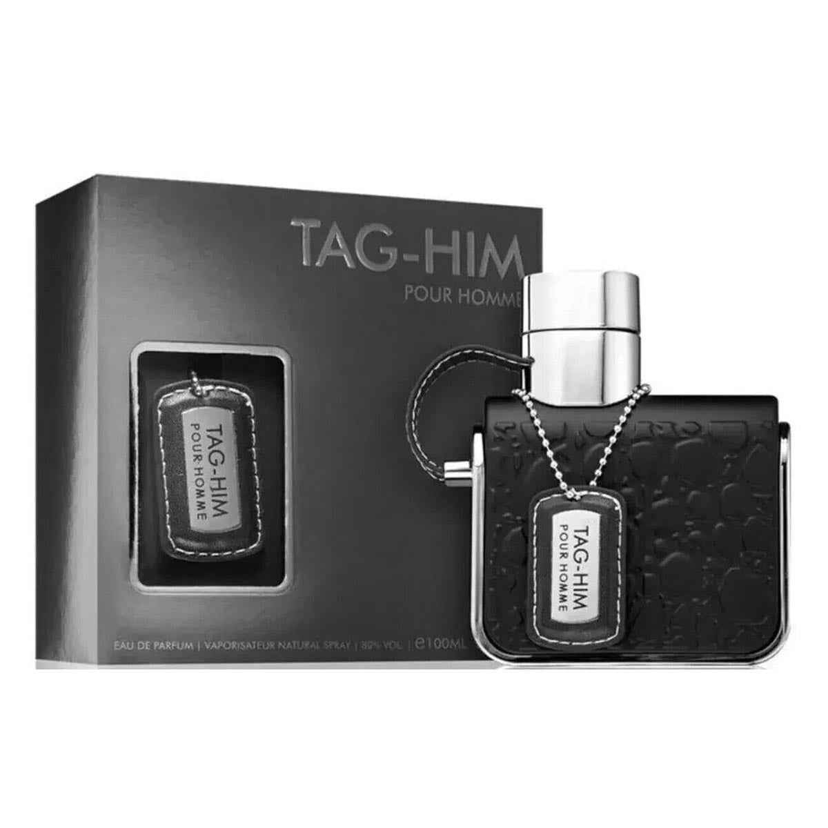 Armaf Tag-Him Pour Homme Eau De Parfum 100Ml Vaporizador