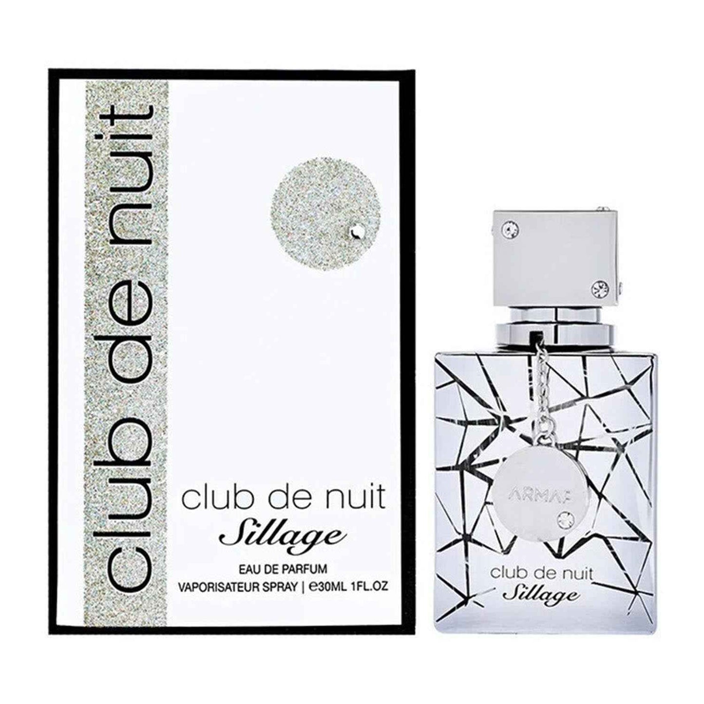 Armaf Club De Nuit Sillage Eau De Parfum 30Un Vaporizador