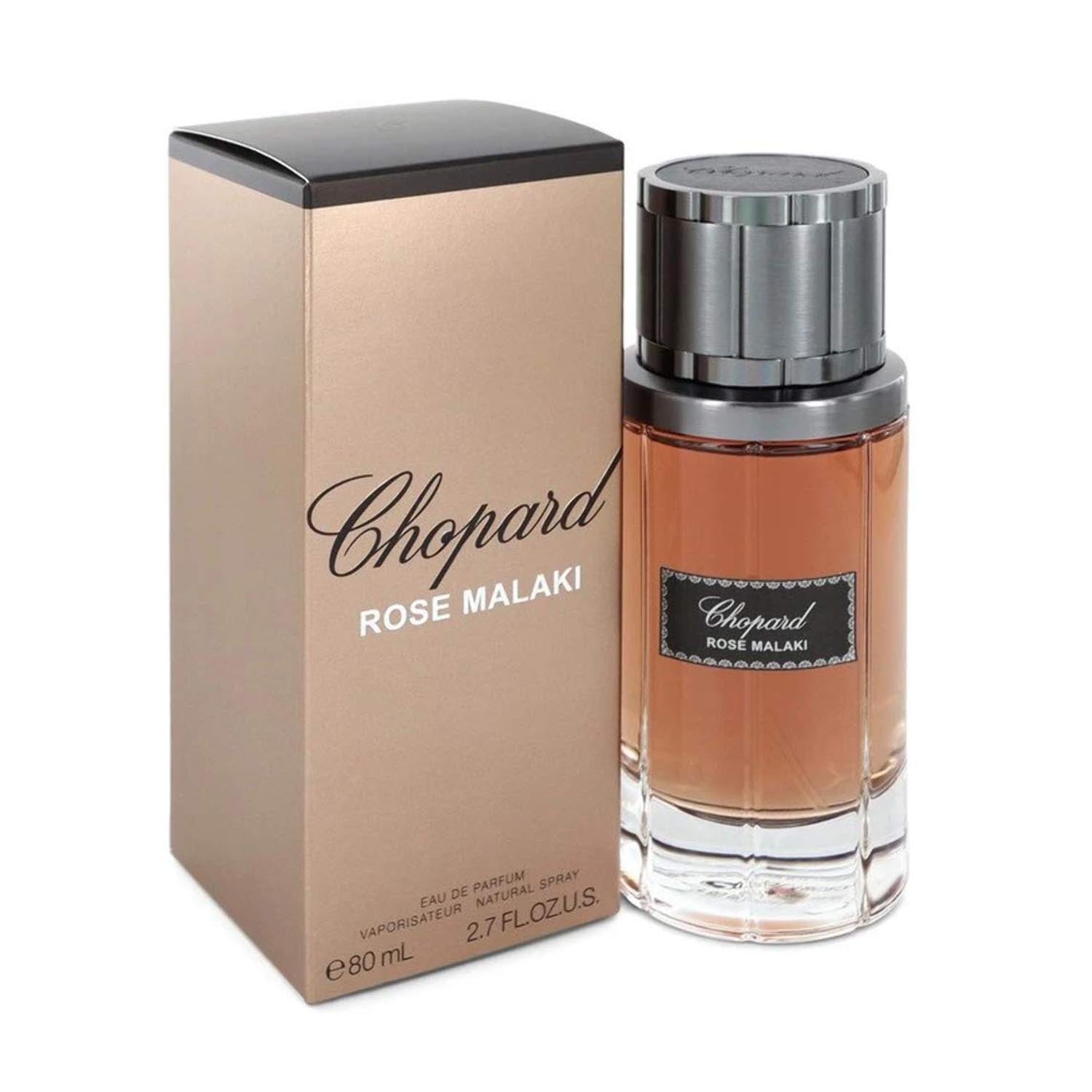 CHOPARD ROSE MALAKI EAU DE PARFUM 80ML VAPORIZADOR