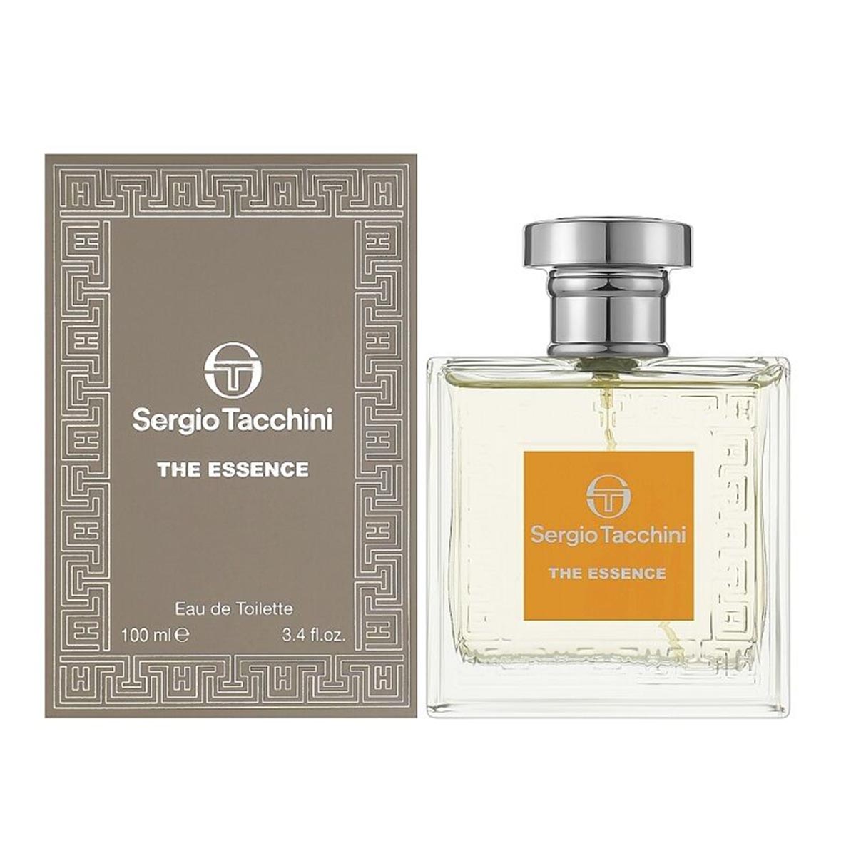 Sergio Tacchini The Essence Eau De Toilette 100Ml Vaporizador