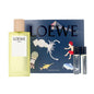 LOEWE AGUA LOEWE EAU DE TOILETTE 100ML VAPORIZADOR + MINIATURA 10ML + AGUA DROP 10ML