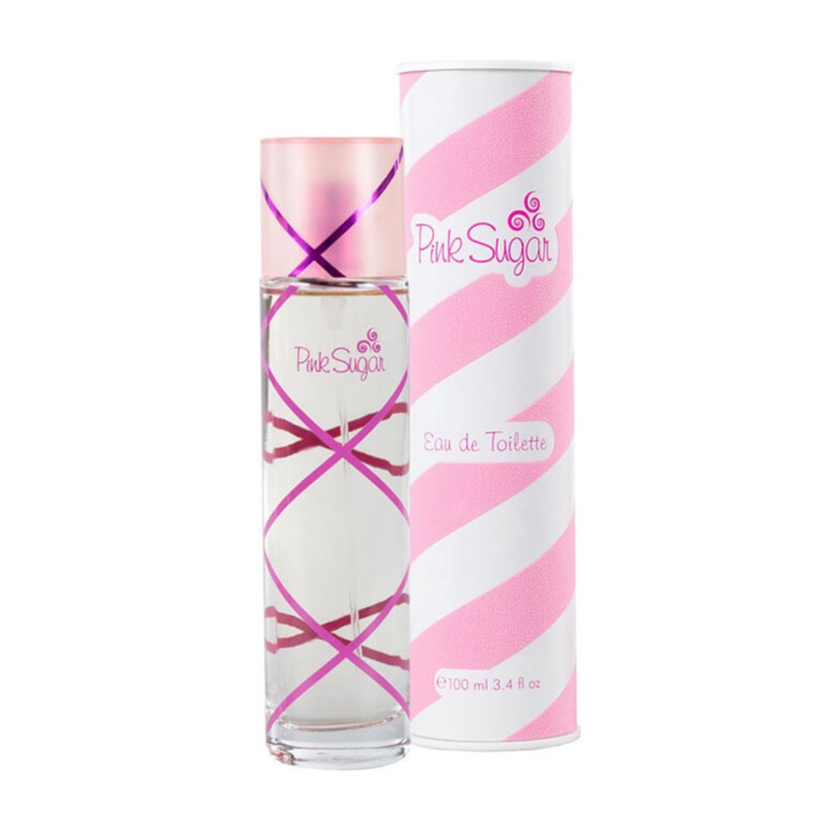 ACQUOLINA PINK SUGAR EAU DE TOILETTE 100ML