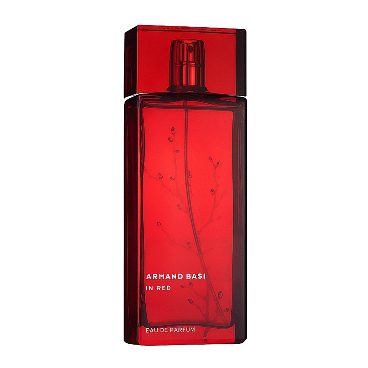 ARMAND BASI IN RED EAU DE PARFUM TESTER 100ML VAPORIZADOR