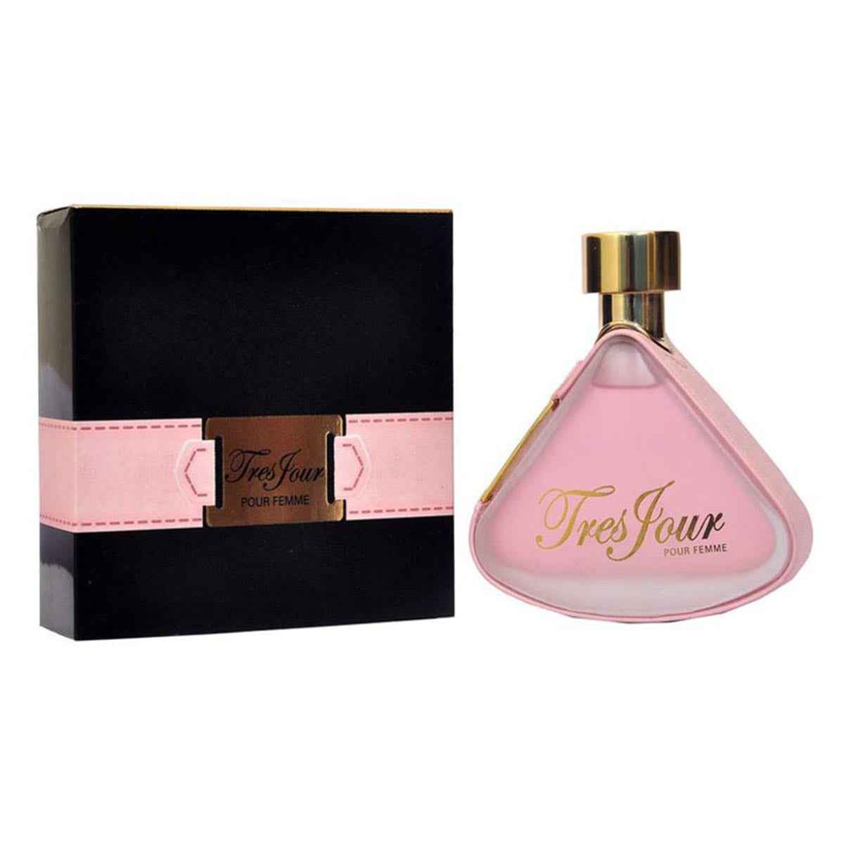 Armaf Tres Jour Eau De Parfum Pour Femme 100Ml