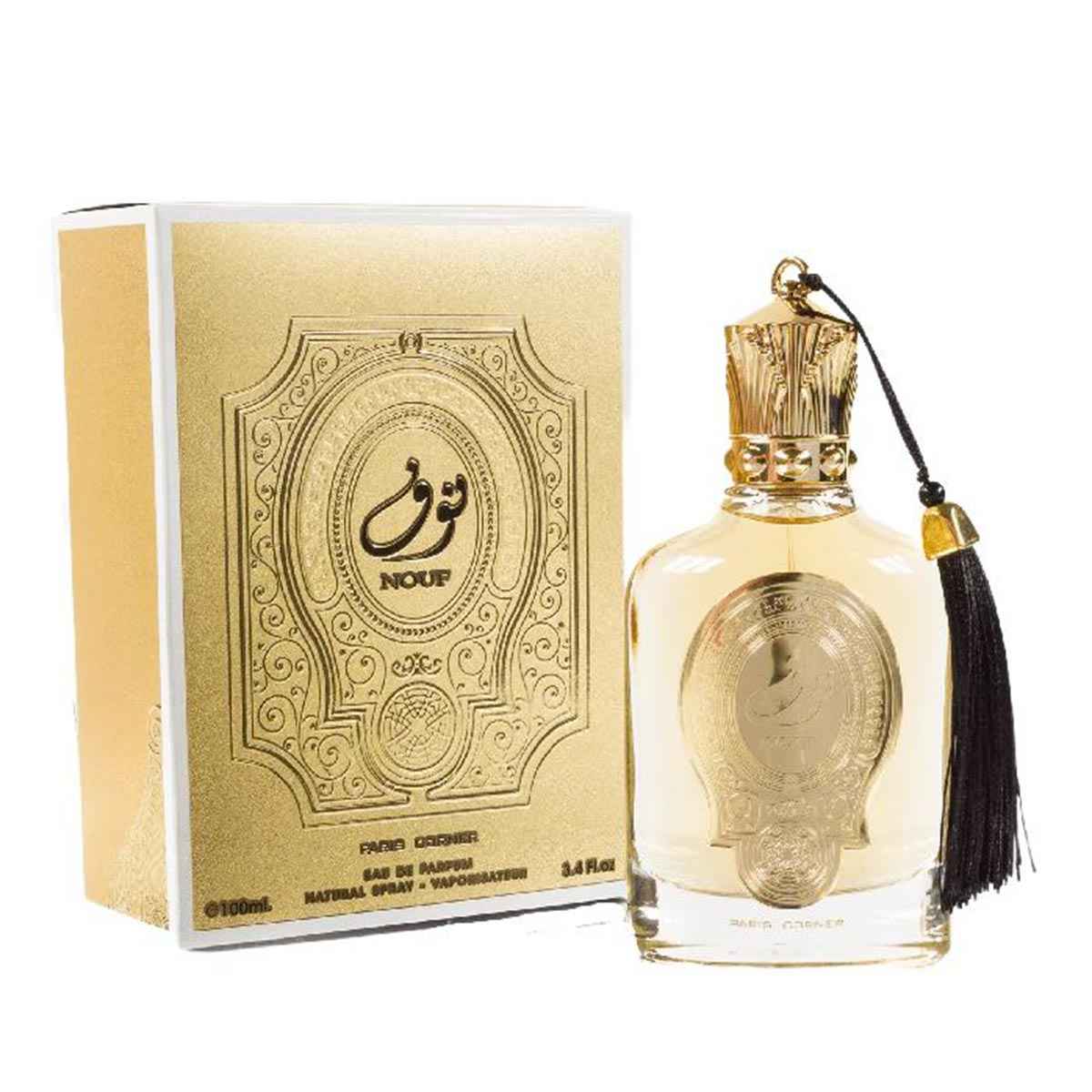 Paris Corner Nouf Eau De Parfum 100Un Vaporizador