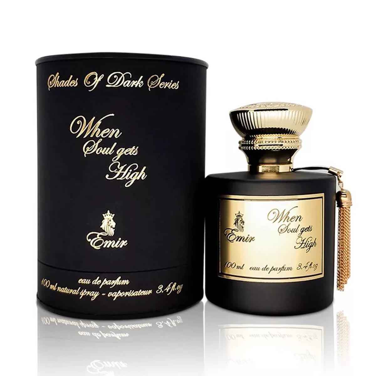Emir When Soul Gets High Eau De Parfum 100Un Vaporizador