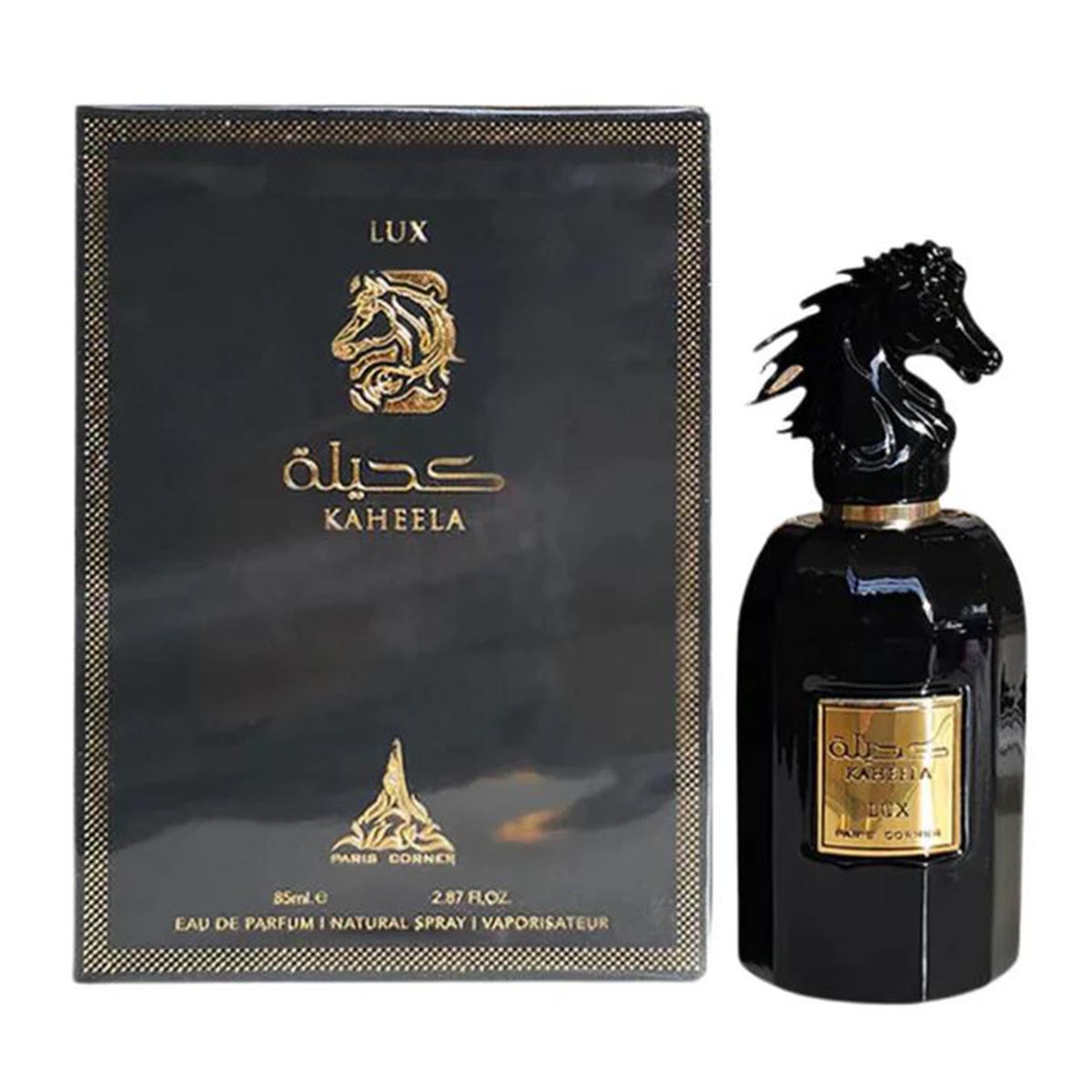 Paris Corner Lux Kaheela Eau De Parfum 85Un Vaporizador