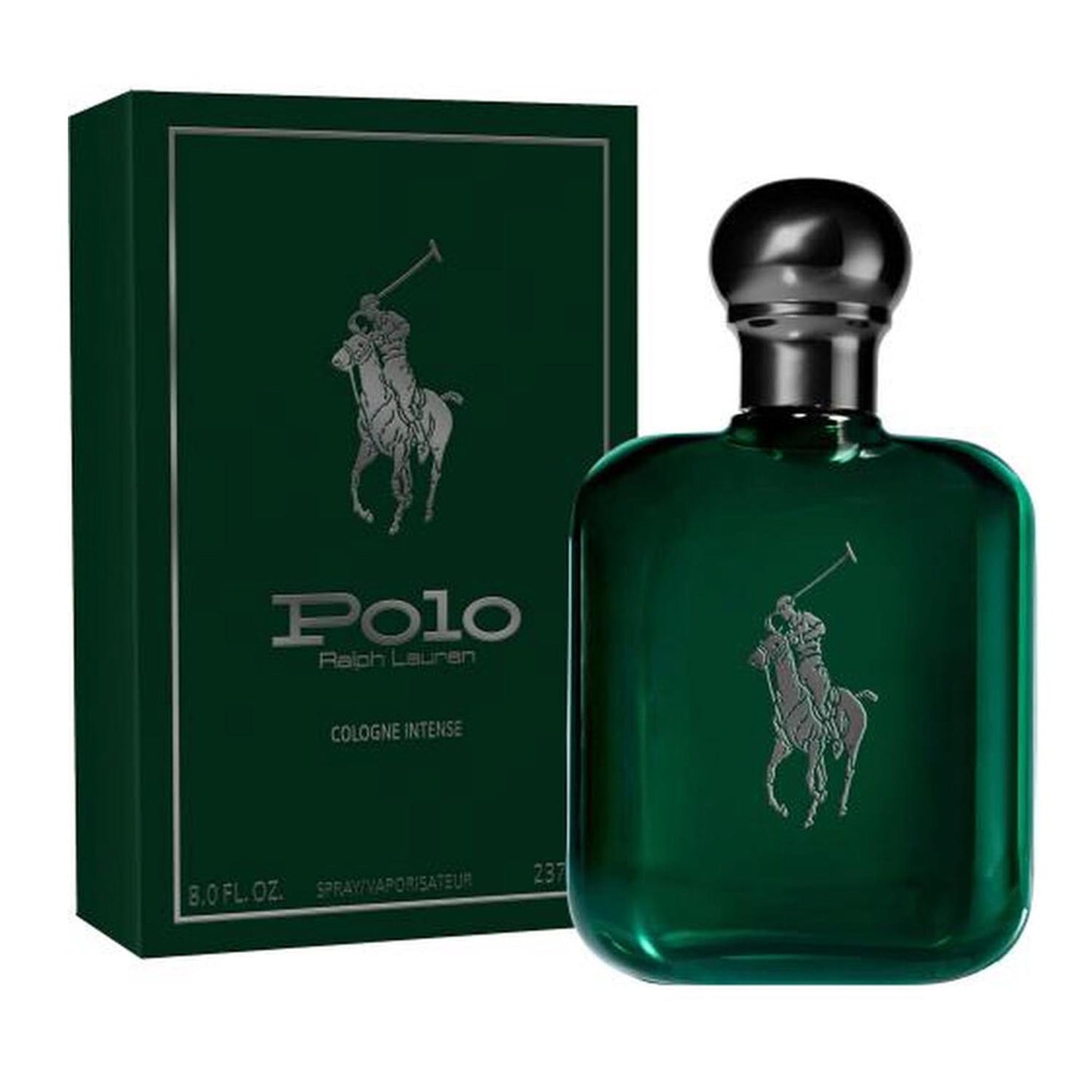 Ralph Lauren Green Colonia Intensa 237Ml Vaporizador