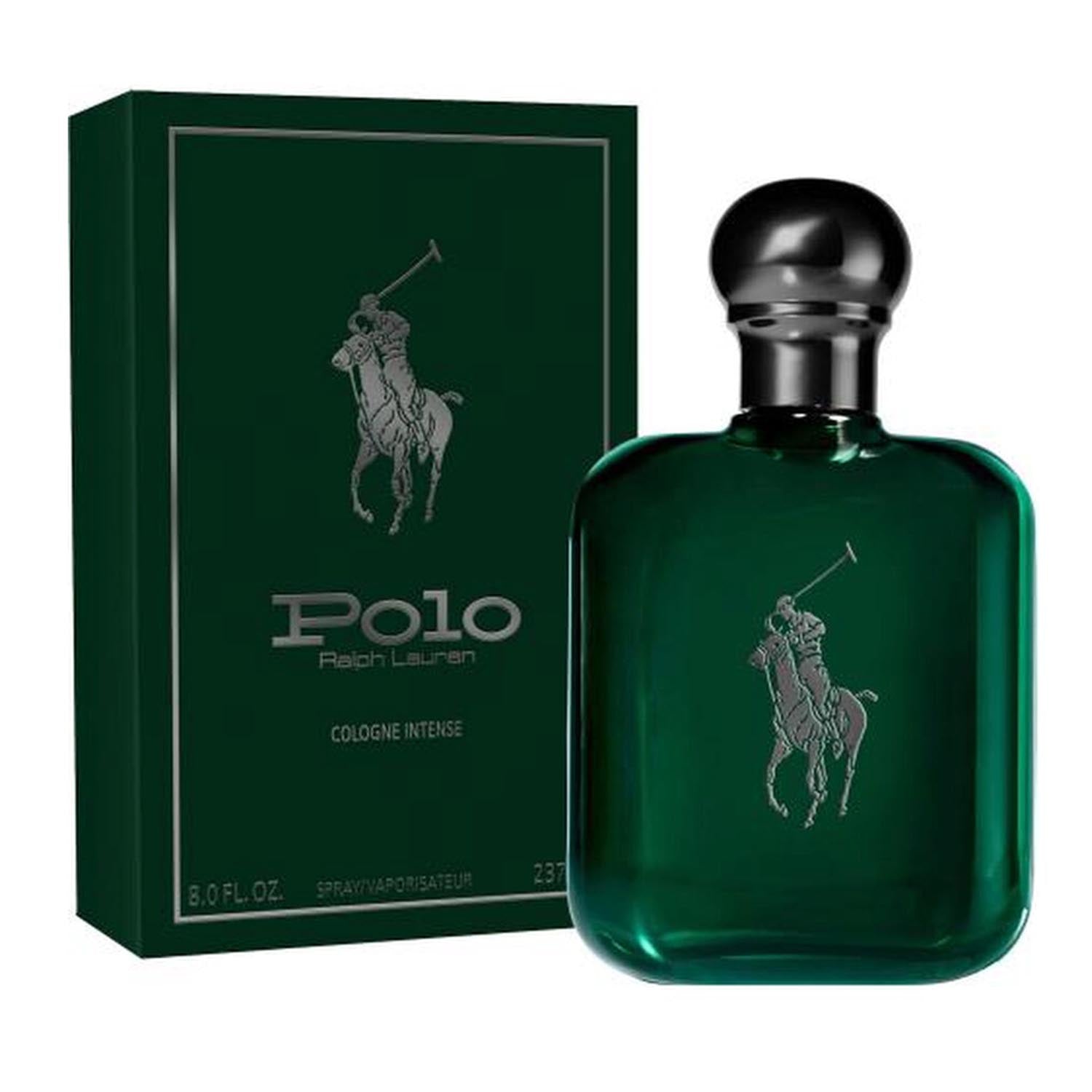 Ralph Lauren Green Colonia Intensa 237Ml Vaporizador