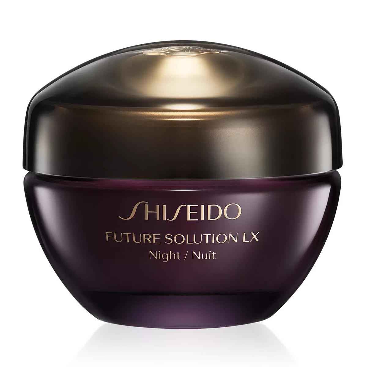 Shiseido Future Solution Lx Protective Creme De Noche 50Ml