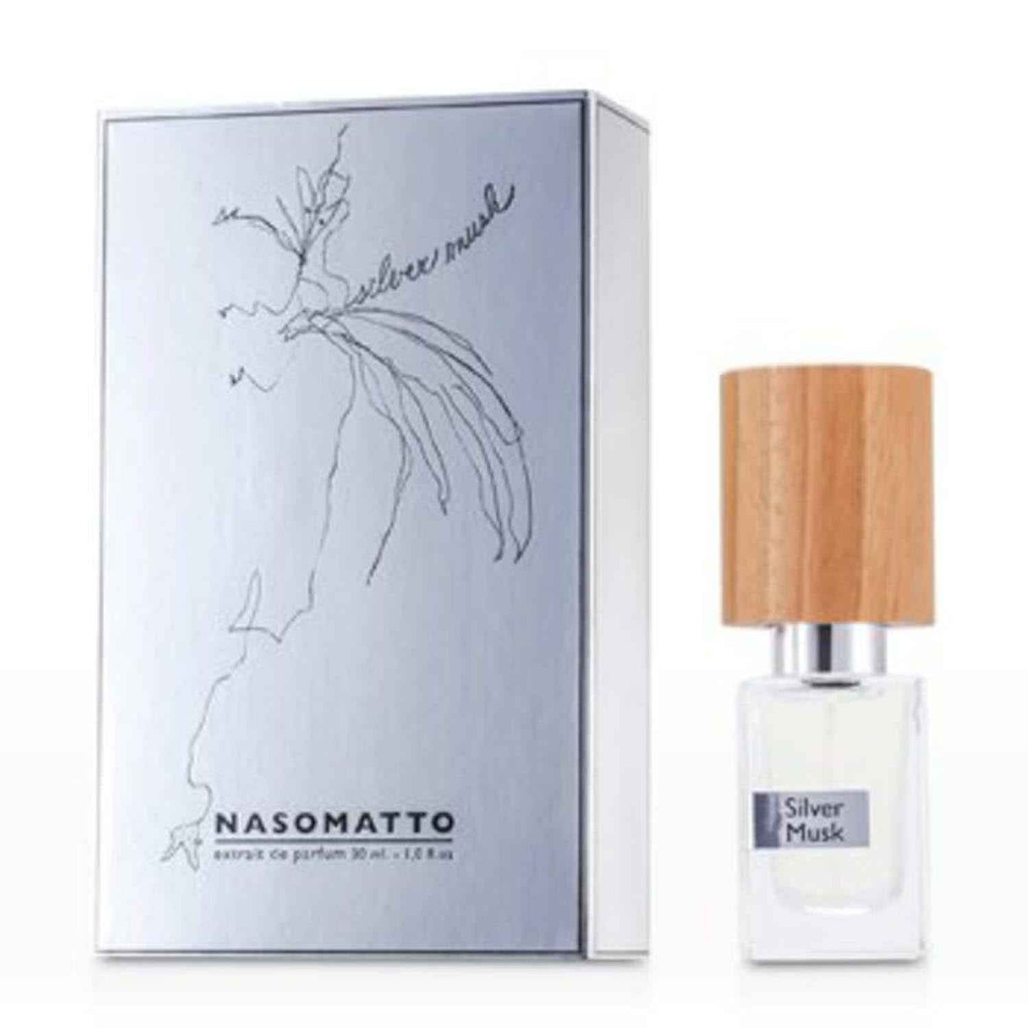 Nasomatto Silver Musk Extracto De Perfume 30Ml