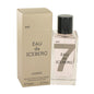 ICEBERG JASMINE CEDAR EAU DE TOILETTE POUR FEMMEEEEE 100ML VAPORIZADOR