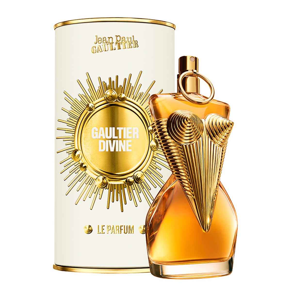 Jean Paul Gaultier Divine Le Parfum Eau De Parfum 100Ml Vaporizador