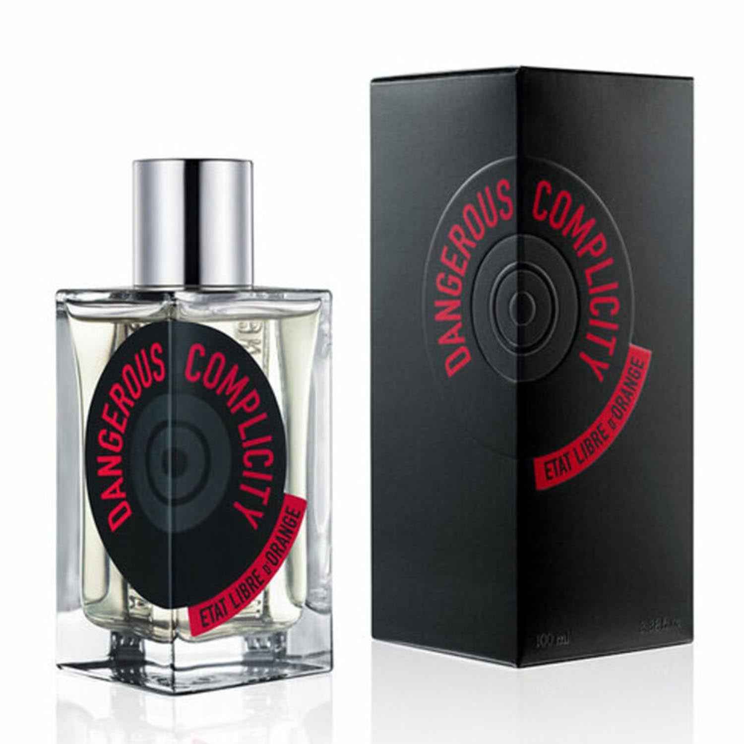 Etat Libre Dorange Dangerous Complicity Eau De Parfum 100Ml