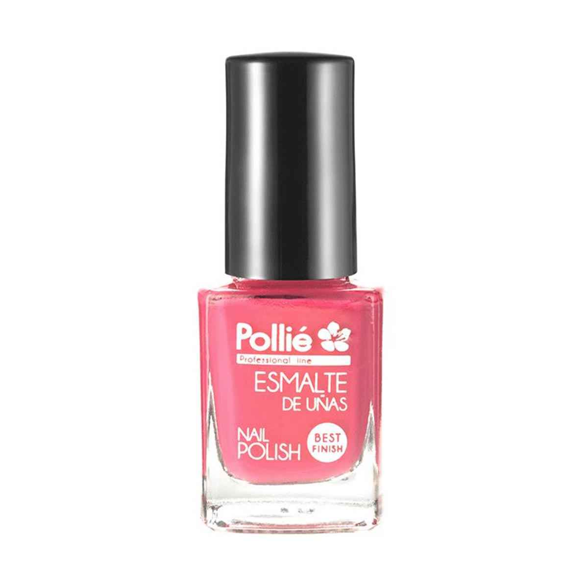 Pollie Rosa Donut Laca De Unhas 12Ml