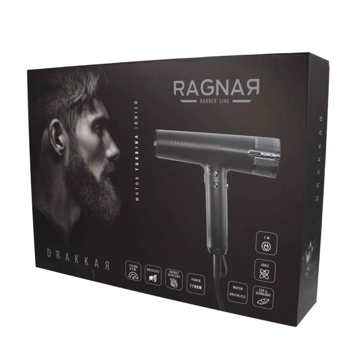 Ragnar Barber Line Secador 1700W 1Un