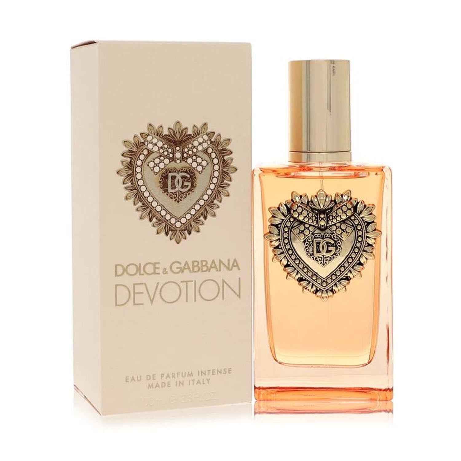 Dolce Gabbana Devotion Eau De Parfum Intense 100Ml Vaporizador