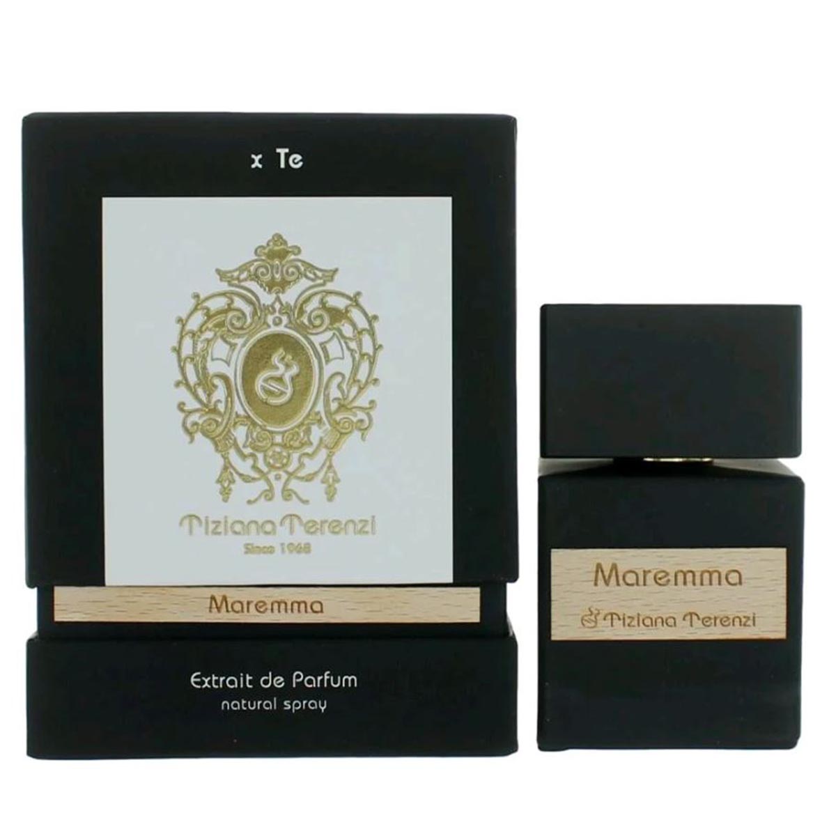 TIZIANA TERENZI MAREMMA EXTRACTO DE PERFUME 100ML