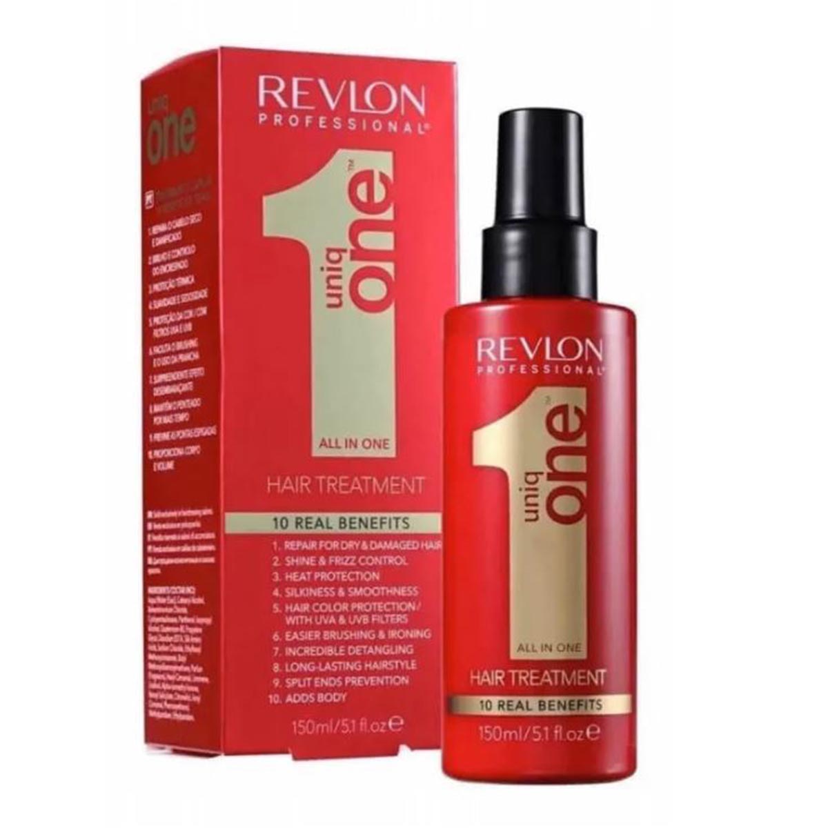 REVLON UNIQ ONE ALL-IN-ONE TRATAMIENTO CAPILAR 150ML