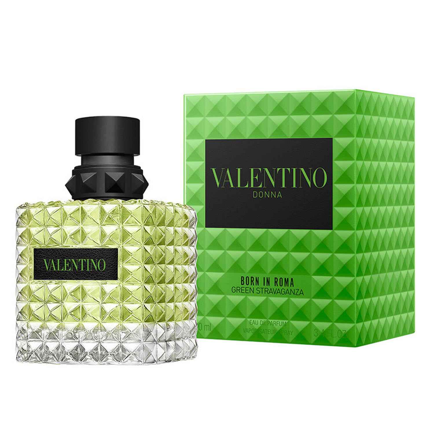 Valentino Donna Born In Roma Greeen Stravaganza Eau De Parfum 50Ml