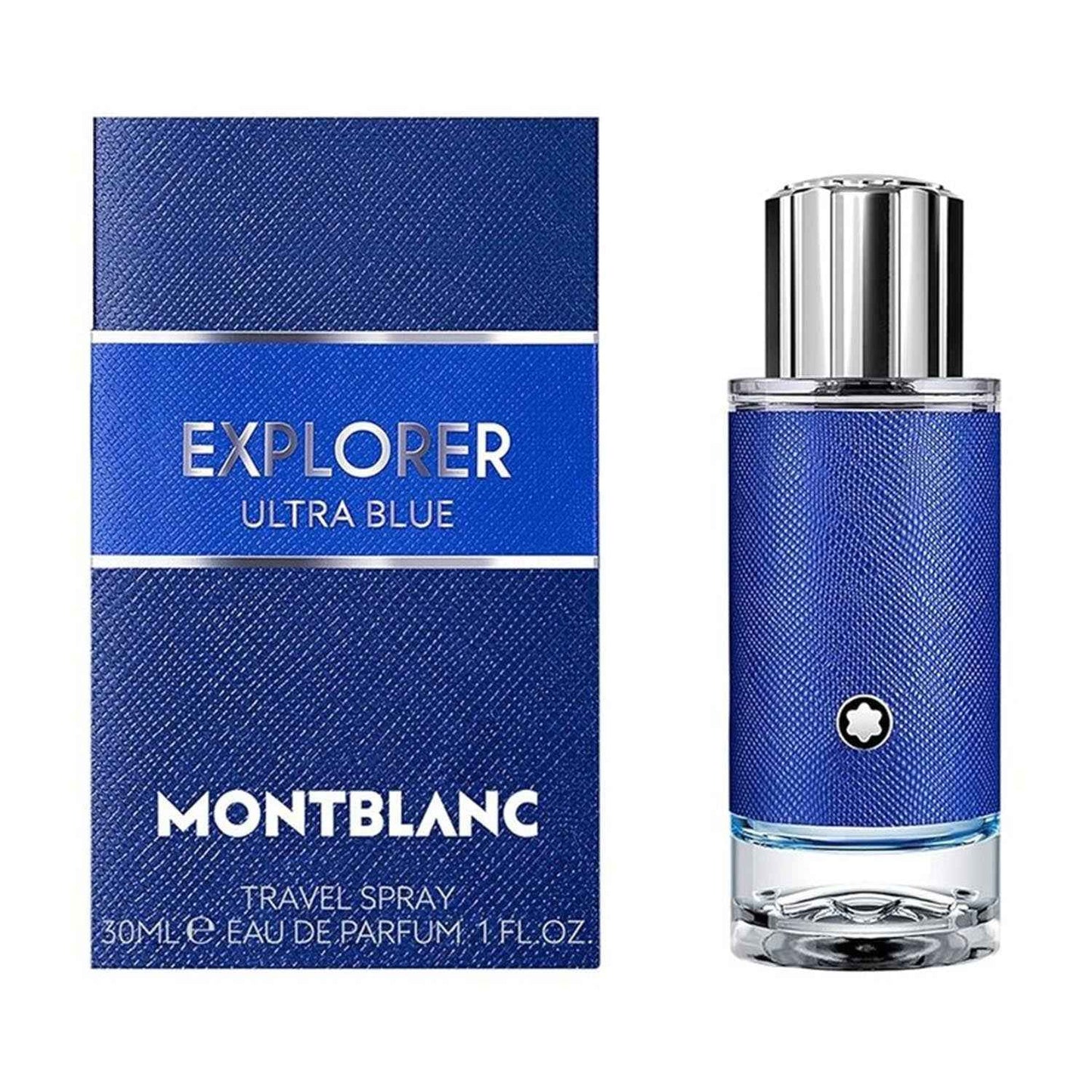 Montblanc Explorer Ultra Blue Eau De Parfum 30Ml