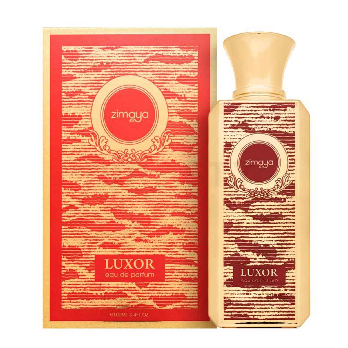 Zimaya Luxor Eau De Parfum 100Ml