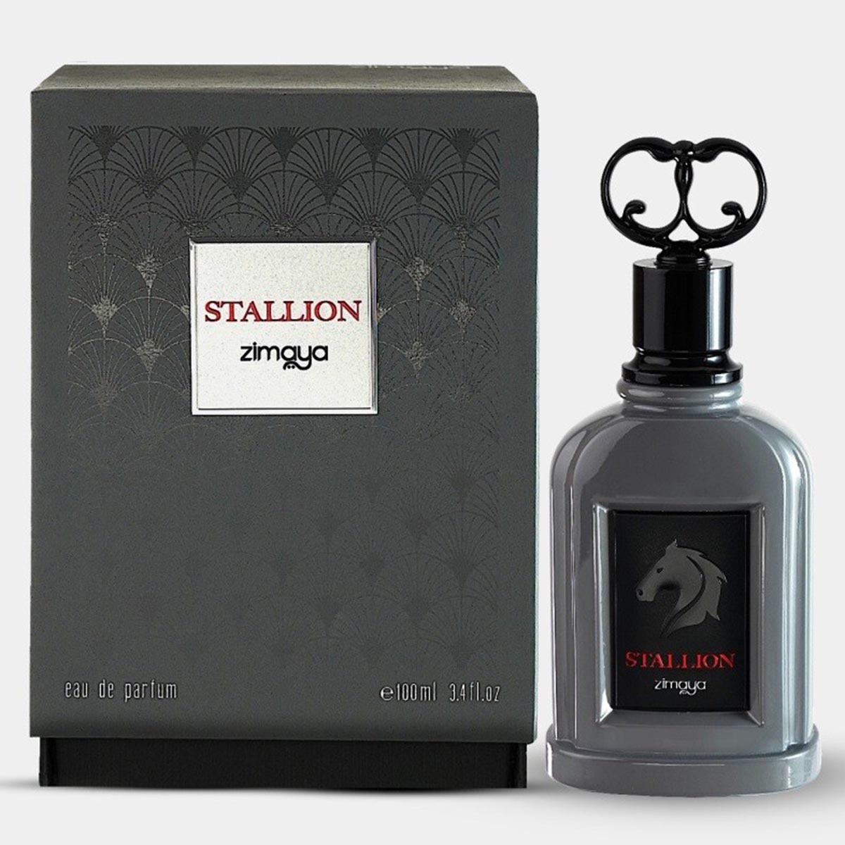 ZIMAYA STALLION EAU DE PARFUM 100ML