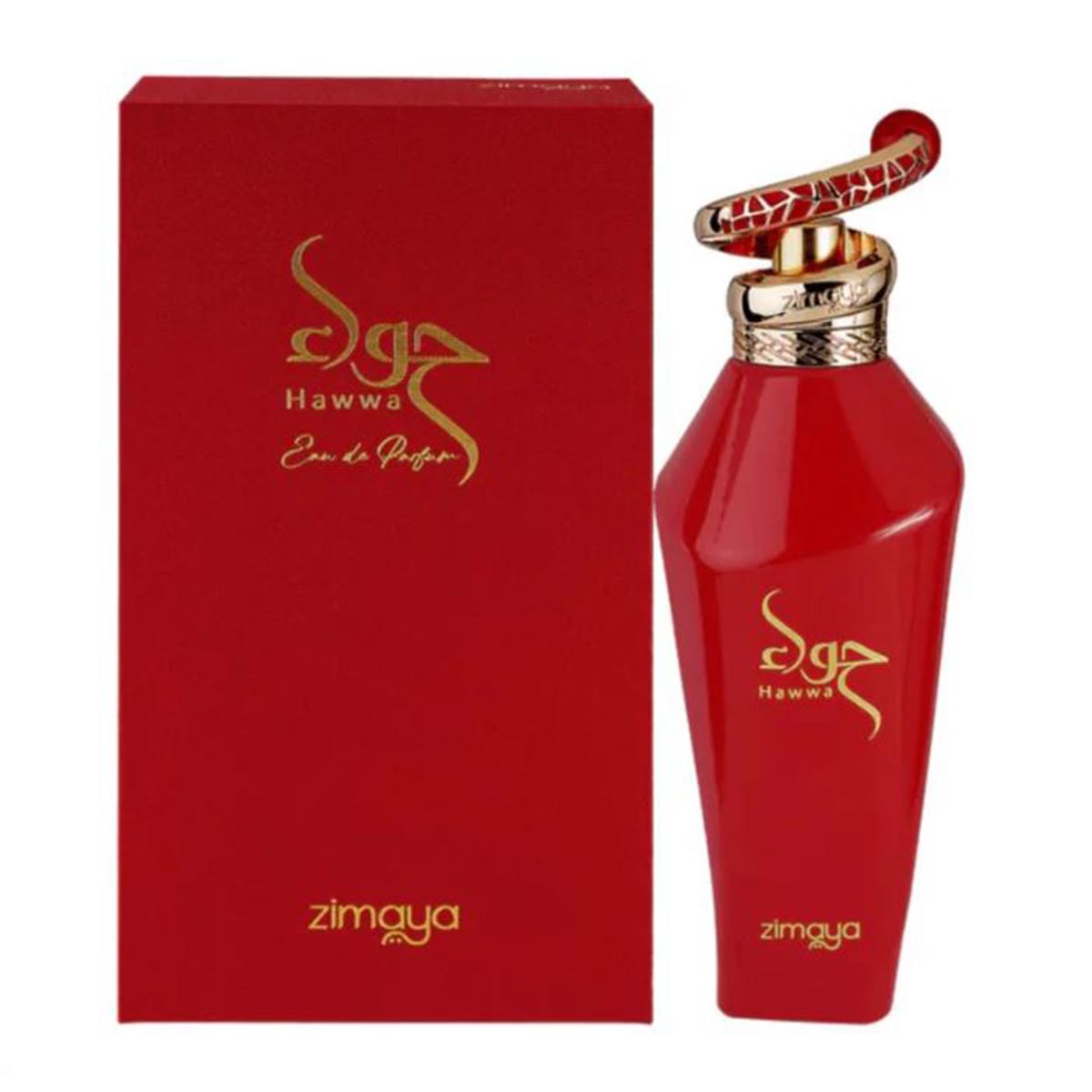 ZIMAYA HAWWA EAU DE PARFUM 100ML